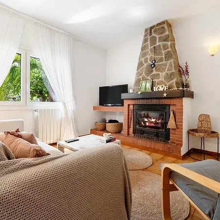 Holiday home With Garden Next To The Cambrils