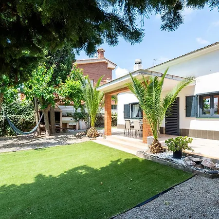 Holiday home With Garden Next To The Cambrils
