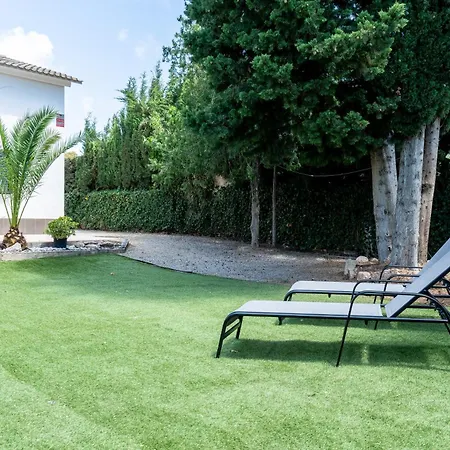 With Garden Next To The *